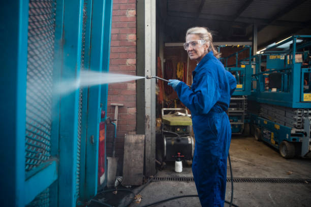 Trusted Edna, TX Pressure Washing Experts